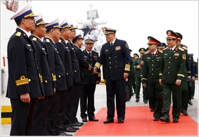 The entire Military focuses on successfully implementing defence external tasks of 2026