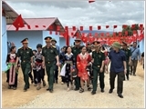 Dien Bien province focuses on building a strong "people’s hearts and minds posture"