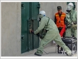 The entire military continues to promote its pivotal role in disaster control, prevention, rescue and relief
