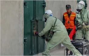 The entire military continues to promote its pivotal role in disaster control, prevention, rescue and relief