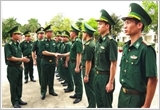 Improving the operational efficiency of the provincial and municipal Border Guard Commands