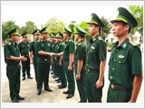 Improving the operational efficiency of the provincial and municipal Border Guard Commands