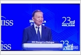 Global and regional political and security landscape from the perspective of the 2026 Shangri-La Dialogue