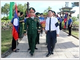 Military Region 4 vigorously conducts the “500-night-and-day Campaign to accelerate the search, collection, and identification of martyrs&rsquo; remains”