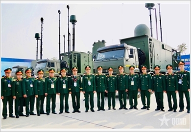 Building a seasoned and modern Electronic Warfare force