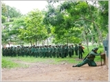 Military School of Military Region 9 enhances the effectiveness of national defence and security education