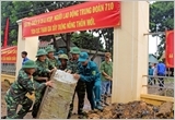 Upholding the cultural values of "Uncle Ho’s Soldiers", consistently build the VPA politically strong in the new era (Continued)