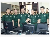 Military Cryptography Sector promotes core role in digital transformation