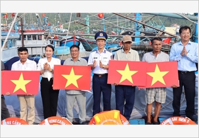 Coast Guard Region 2 thoroughly grasps and implements the "Two Steadfast Commitments"