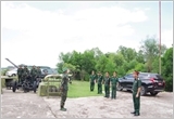 Air Defence Brigade 673 focuses on enhancing combat power and firmly safeguarding the Fatherland’s airspace