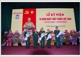 Logistics College 1 emulates to teach well and learn well in light of Uncle Ho’s teachings