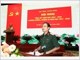 Thượng tướng Nguyễn Tân Cương chủ trì Hội nghị tổng kết năm học 2023 - 2024