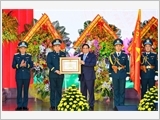 Thủ tướng Phạm Minh Chính trao danh hiệu Anh hùng Lực lượng vũ trang nhân dân tặng Quân chủng Phòng không - Không quân