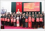 Bộ Quốc phòng gặp mặt Đoàn đại biểu Người có công với cách mạng tỉnh Đồng Nai