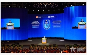 Chủ tịch nước Lương Cường chủ trì Lễ mở ký Công ước của Liên hợp quốc về chống tội phạm mạng