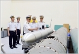 Viện Kỹ thuật Hải quân nâng cao năng lực nghiên cứu thiết kế, chế tạo vũ khí, trang bị mới, hiện đại