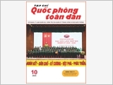 TẠP CHÍ QUỐC PHÒNG TOÀN DÂN SỐ 10/2025