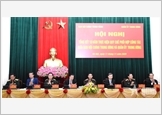 Tổng kết 10 năm thực hiện Quy chế phối hợp công tác giữa Quân ủy Trung ương và Ban Nội chính Trung ương