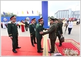Giao lưu hữu nghị Quốc phòng biên giới Việt Nam - Campuchia lần thứ hai chính thức bắt đầu