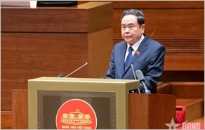 Hội nghị toàn quốc triển khai công tác bầu cử: Bảo đảm cuộc bầu cử diễn ra dân chủ, lựa chọn được người tiêu biểu về đức và tài