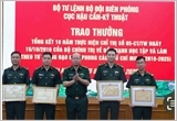 Ngành Hậu cần - Kỹ thuật Bộ đội Biên phòng đẩy mạnh học tập, làm theo lời Bác Hồ dạy