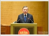 Phát biểu của Tổng Bí thư Tô Lâm tại Kỳ họp thứ 10, Quốc hội khóa XV
