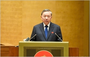 Phát biểu của Tổng Bí thư Tô Lâm tại Kỳ họp thứ 10, Quốc hội khóa XV