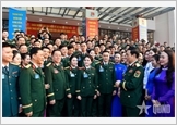Đại tướng Phan Văn Giang dự, chỉ đạo Đại hội đại biểu Đoàn TNCS Hồ Chí Minh Quân đội lần thứ XI