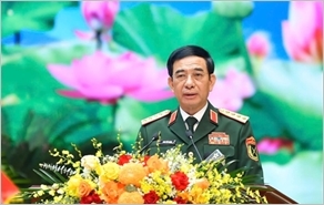 Phát biểu chỉ đạo của Đại tướng Phan Văn Giang tại Đại hội đại biểu Đoàn TNCS Hồ Chí Minh Quân đội lần thứ XI