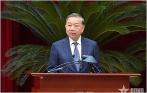 Phát biểu kết luận của Tổng Bí thư Tô Lâm tại Hội nghị toàn quốc Tổng kết công tác phòng, chống tham nhũng, lãng phí, tiêu cực nhiệm kỳ Đại hội XIII của Đảng