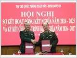 Tạp chí Quốc phòng toàn dân và Binh đoàn 15 tăng cường phối hợp kết nghĩa giai đoạn 2026 - 2027
