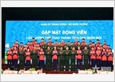 Đại tướng Phan Văn Giang: Thể thao Quân đội cần nỗ lực đạt thành tích cao, tỏa sáng phẩm chất Bộ đội Cụ Hồ