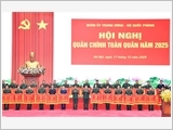 Hội nghị Quân chính toàn quân năm 2025
