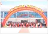 Đại tướng Phan Văn Giang chủ trì Lễ khánh thành Sân bay quân sự Phan Thiết
