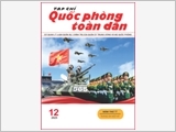TẠP CHÍ QUỐC PHÒNG TOÀN DÂN SỐ 12/2025