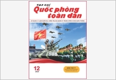 TẠP CHÍ QUỐC PHÒNG TOÀN DÂN SỐ 12/2025