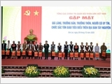 Gặp mặt già làng, trưởng bản, trưởng thôn, người có uy tín, chức sắc tôn giáo trên địa bàn Tây Nguyên