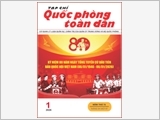 TẠP CHÍ QUỐC PHÒNG TOÀN DÂN SỐ 1/2026
