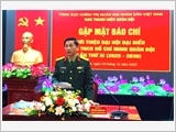 Gặp mặt báo chí giới thiệu Đại hội đại biểu Đoàn Thanh niên Cộng sản Hồ Chí Minh Quân đội lần thứ XI (2025 - 2030)