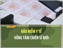 Bảo hiểm y tế - Vững tâm chiến sĩ mới