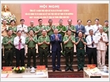 Tổng Bí thư Tô Lâm dự Hội nghị tổng kết 10 năm thực hiện Chỉ thị số 05 của Bộ Chính trị tại Bộ Công an