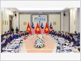 Thông điệp về quyết tâm mạnh mẽ của Việt Nam và Malaysia cùng hợp tác và phát triển tự cường, bền vững