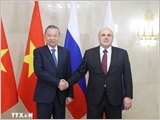 Việt Nam đặc biệt coi trọng quan hệ hữu nghị truyền thống với Liên bang Nga