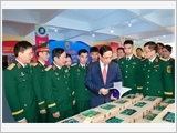 Học viện Kỹ thuật Quân sự đẩy mạnh đổi mới sáng tạo, phát triển khoa học, công nghệ và chuyển đổi số