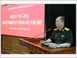 Tạp chí Quốc phòng toàn dân sơ kết thực hiện nhiệm vụ 6 tháng đầu năm 2025