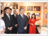 Tổng Bí thư Tô Lâm dự khai mạc triển lãm "Tổng Bí thư Nguyễn Văn Linh - Cuộc đời và sự nghiệp"
