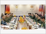Tiếp tục thúc đẩy hợp tác quốc phòng Việt Nam-Campuchia