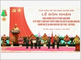 Cục Bảo vệ an ninh Quân đội đón nhận Huân chương Bảo vệ Tổ quốc hạng Nhất và kỷ niệm 75 năm Ngày truyền thống