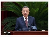 Phát biểu của Tổng Bí thư Tô Lâm tại Phiên Bế mạc Hội nghị lần thứ 12