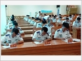 Bộ Tư lệnh Cảnh sát biển khai mạc Hội thi cán bộ huấn luyện điều lệnh, thể dục thể thao giỏi năm 2025